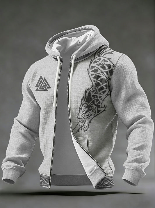 Men's Viking Hoodie