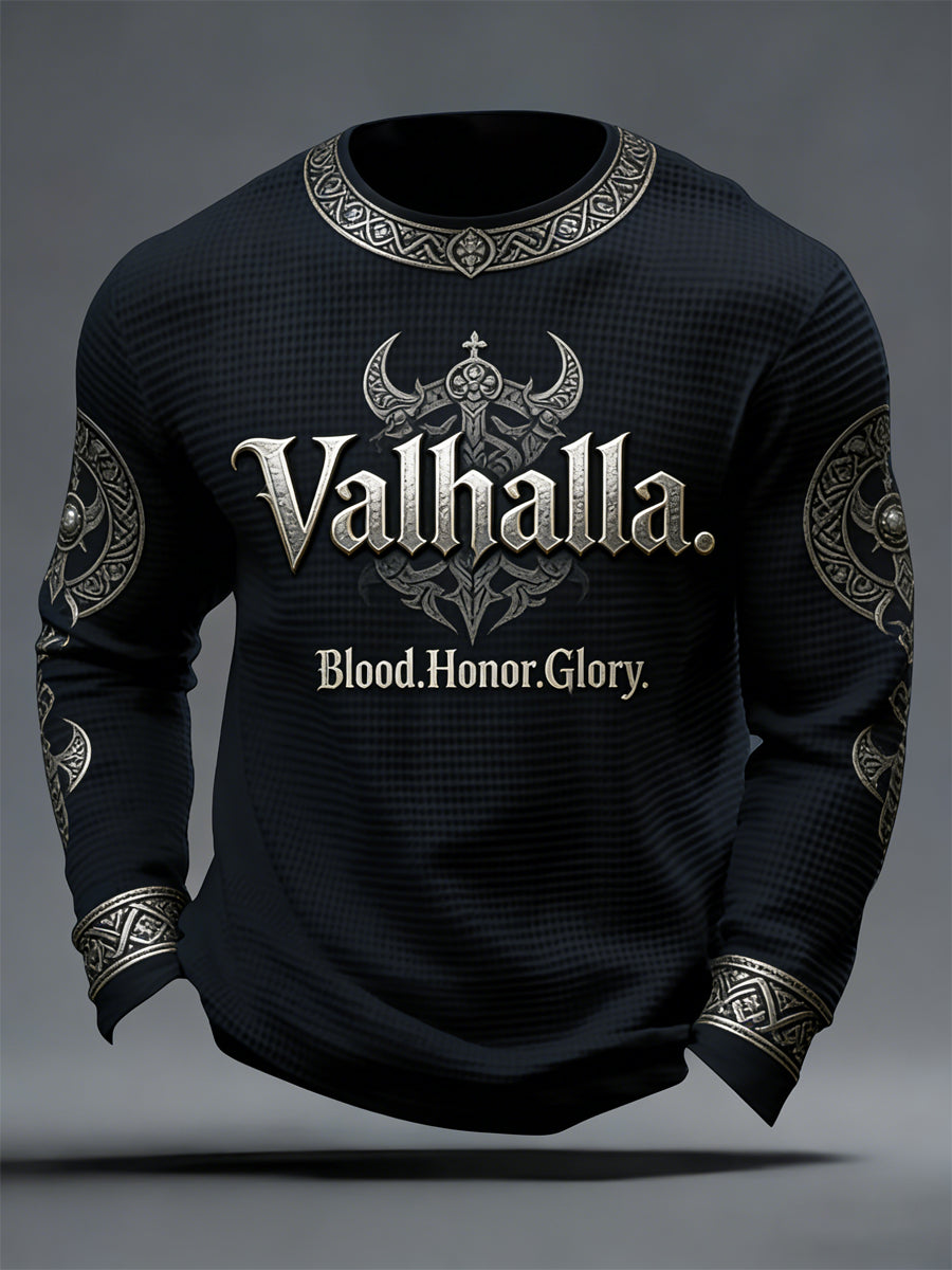 Lord's Viking-style Valhalla Waffle Top