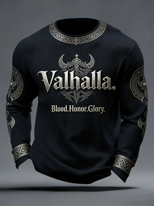 Lord's Viking-style Valhalla Waffle Top