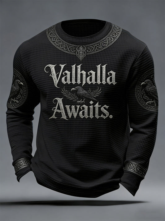 Lord's Viking-style Valhalla Waffle Top