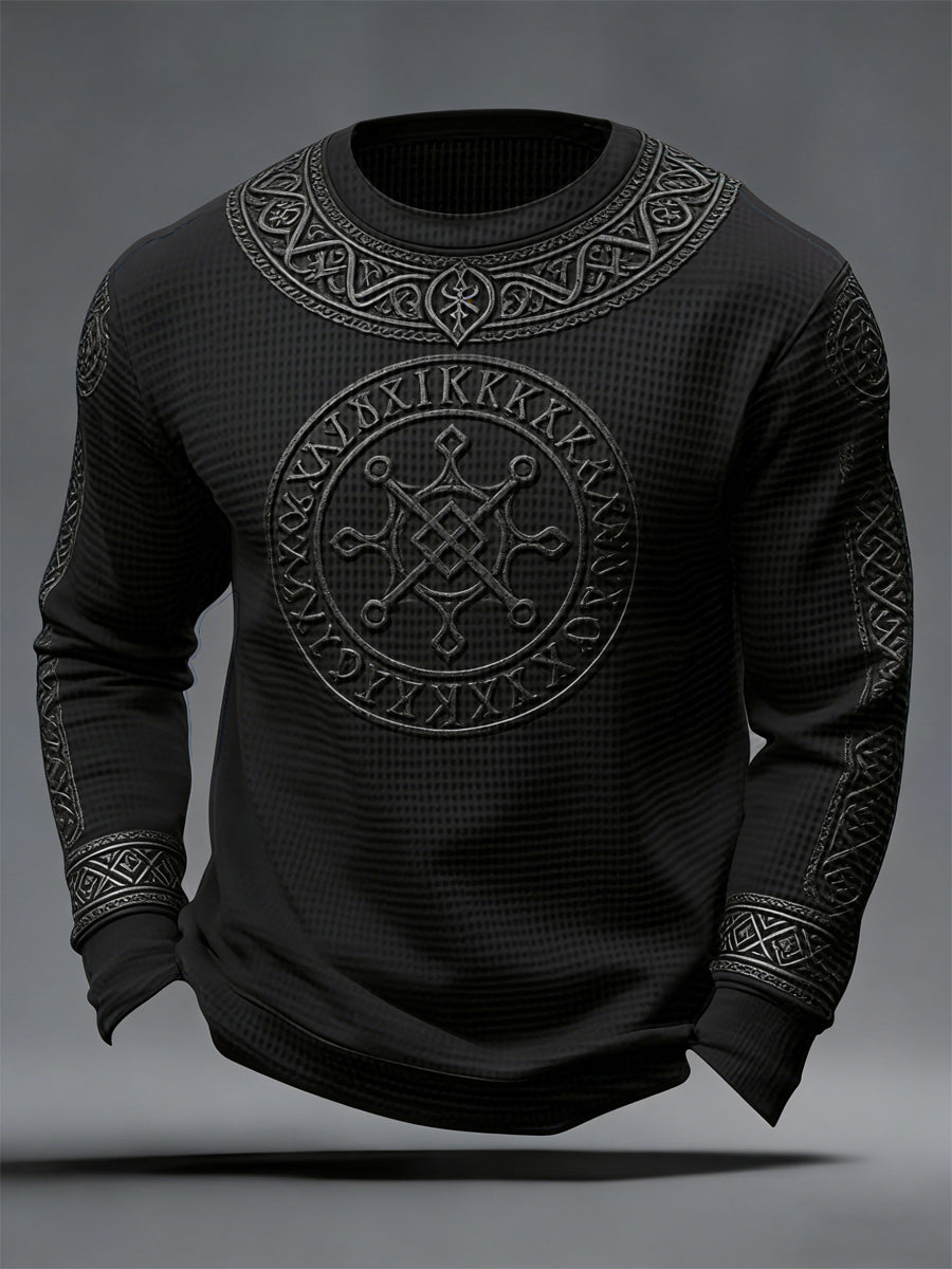 Men's Viking Waffle Top