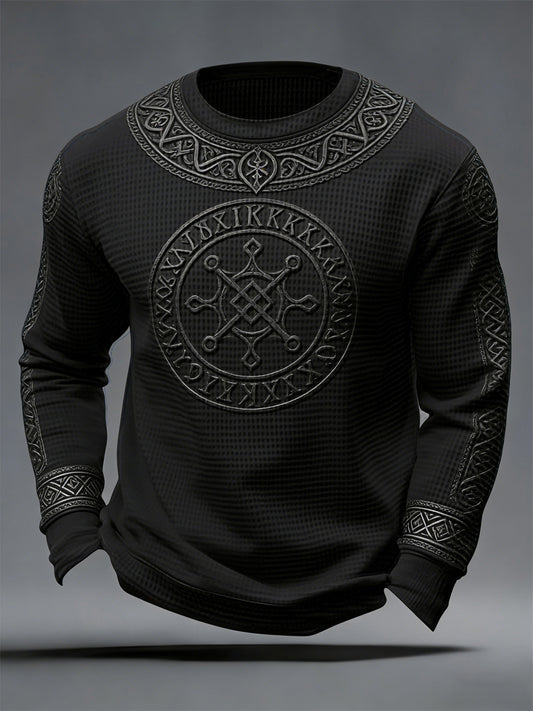 Men's Viking Waffle Top