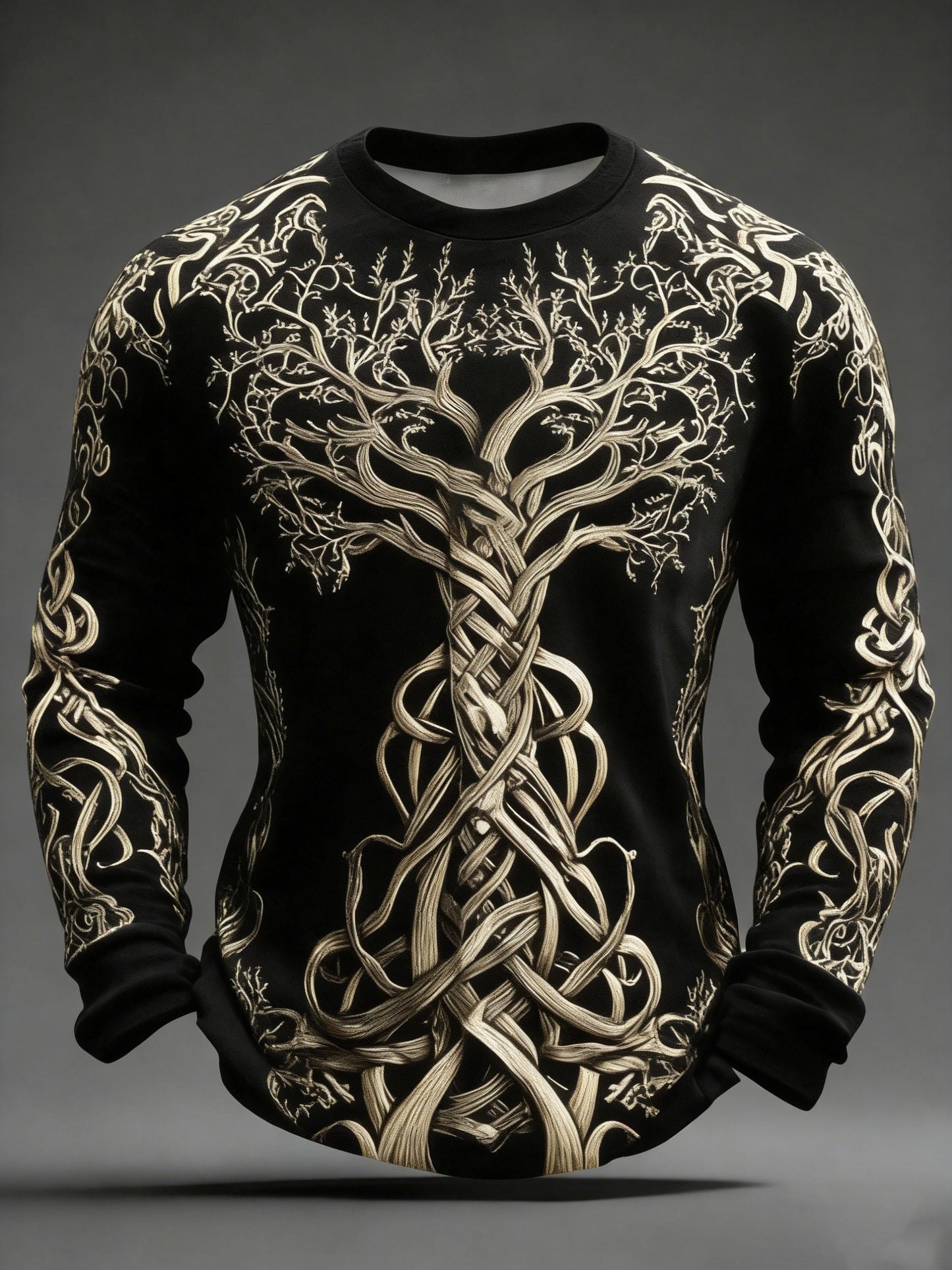 Men's Viking Printed T-Shirt
