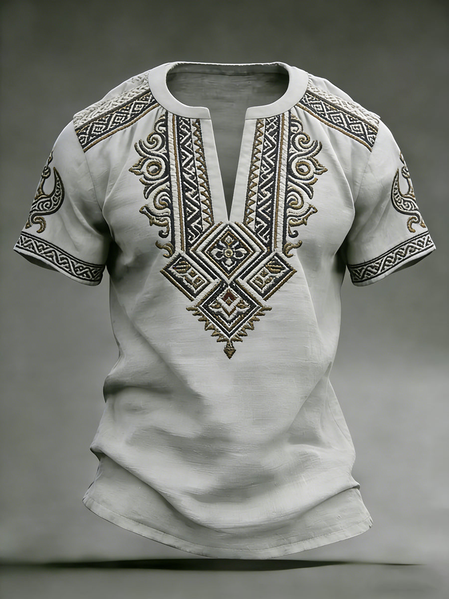 Herrens Viking T-shirt