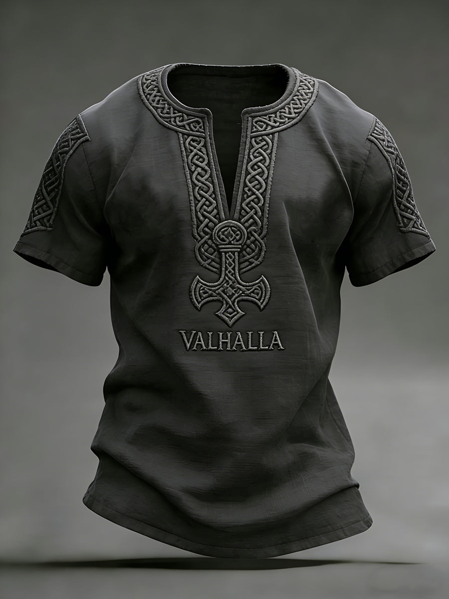 Herrens Viking T-shirt