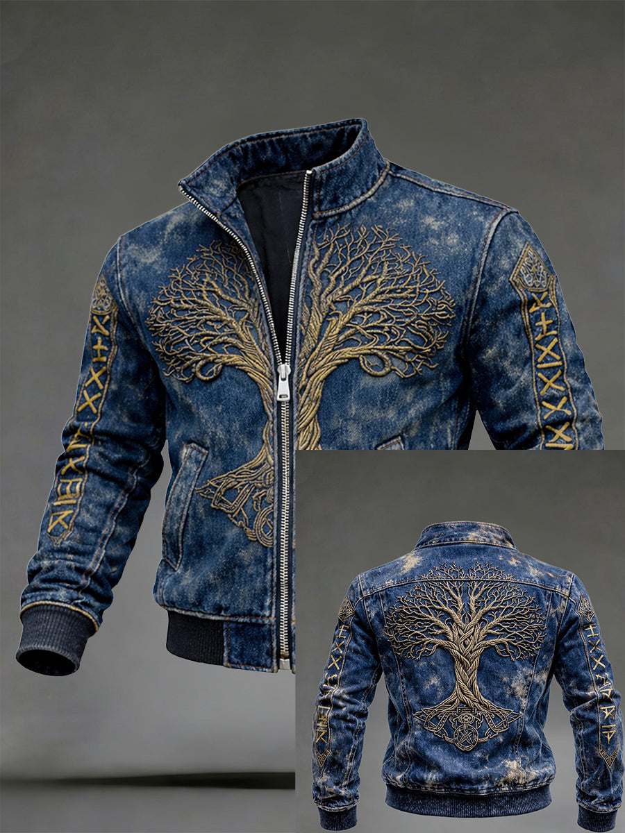 The Lord's Viking jacket