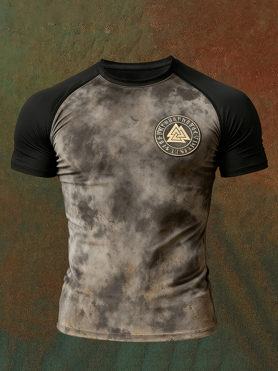 Herrens Viking T-shirt