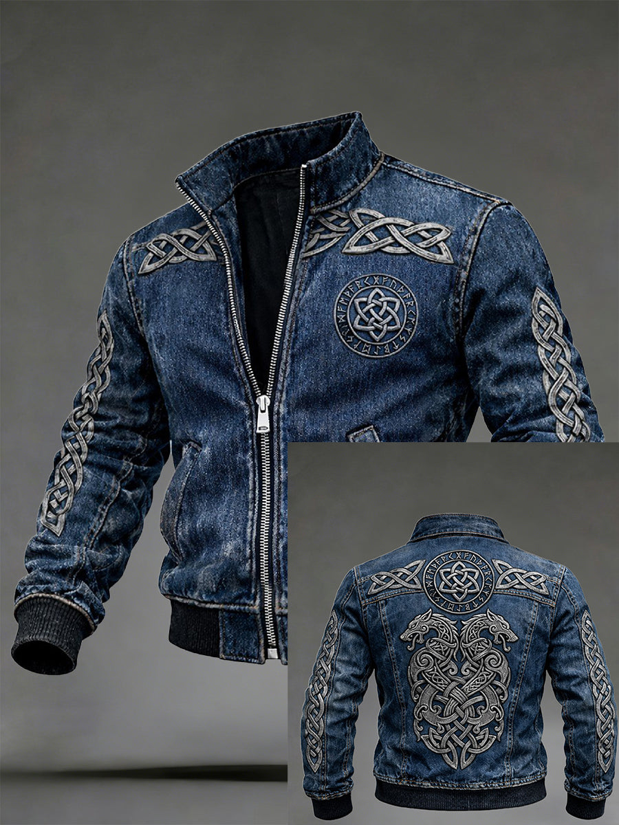 The Lord's Viking jacket