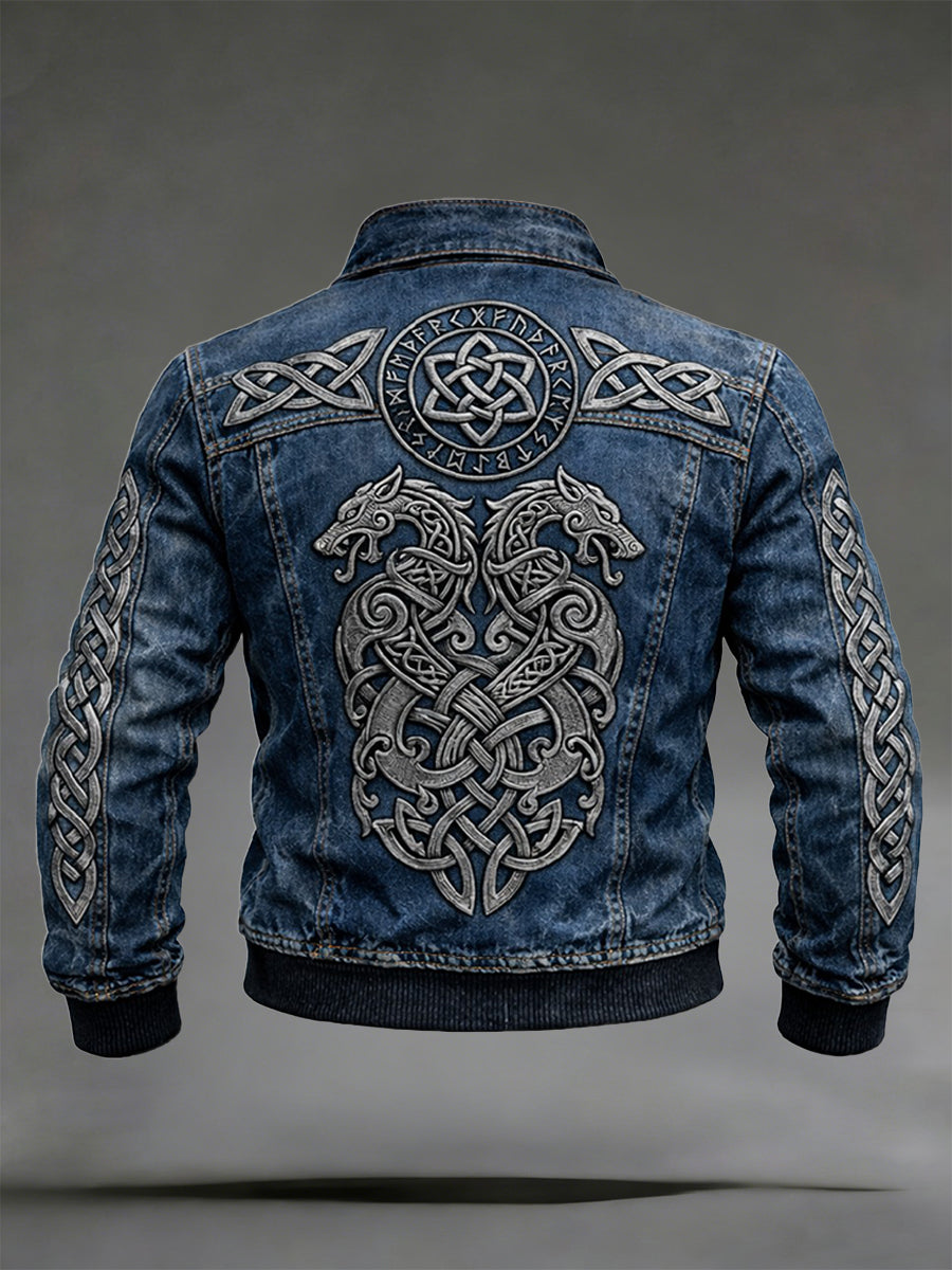The Lord's Viking jacket