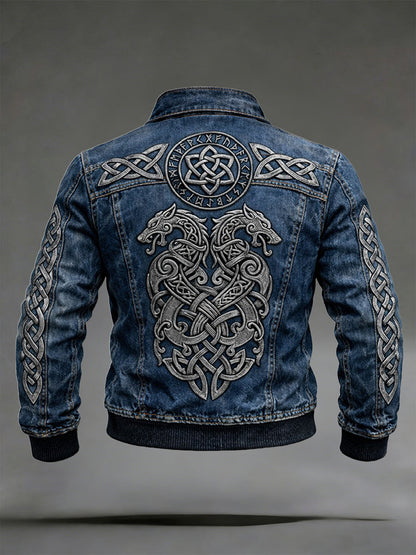 The Lord's Viking jacket
