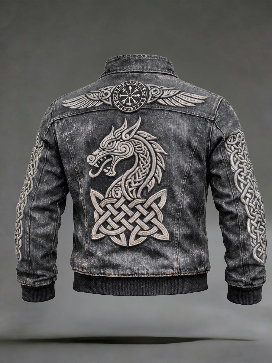 The Lord's Viking jacket