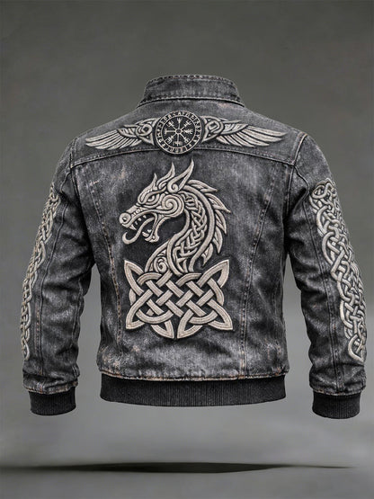 The Lord's Viking jacket