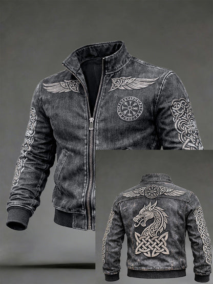 The Lord's Viking jacket