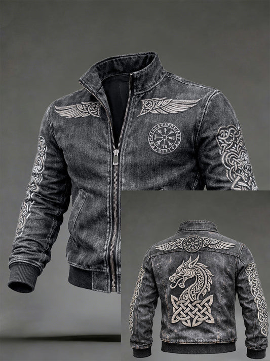 The Lord's Viking jacket