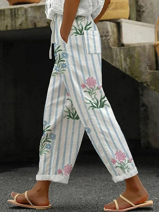 Women's Casual Day Trousers