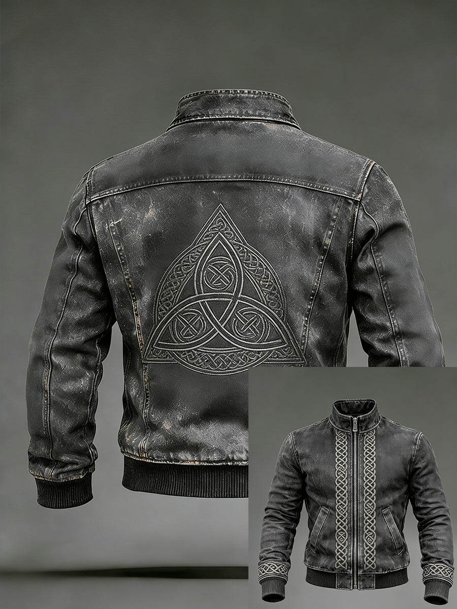 Men's Celtic Vintage Jacket