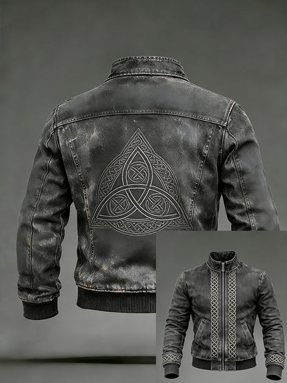 Men's Celtic Vintage Jacket