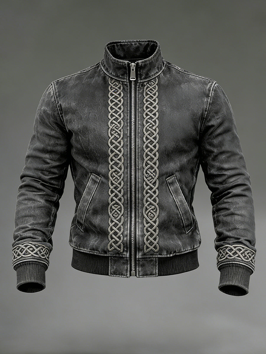 Men's Celtic Vintage Jacket