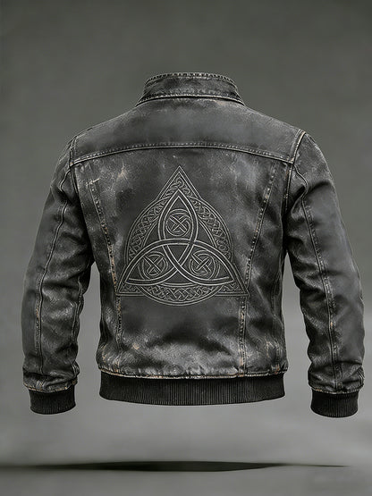 Men's Celtic Vintage Jacket