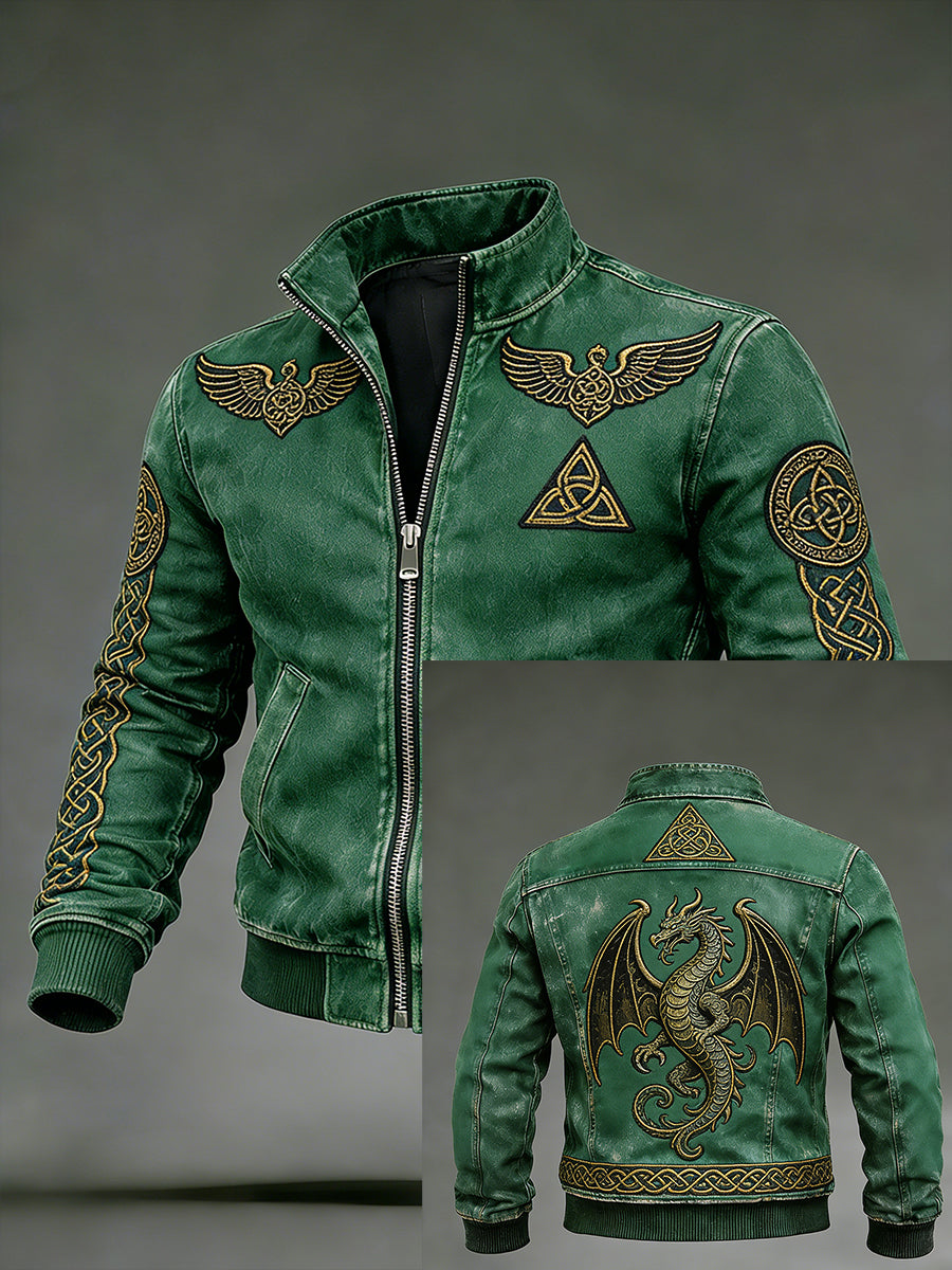 Men's Celtic Vintage Jacket