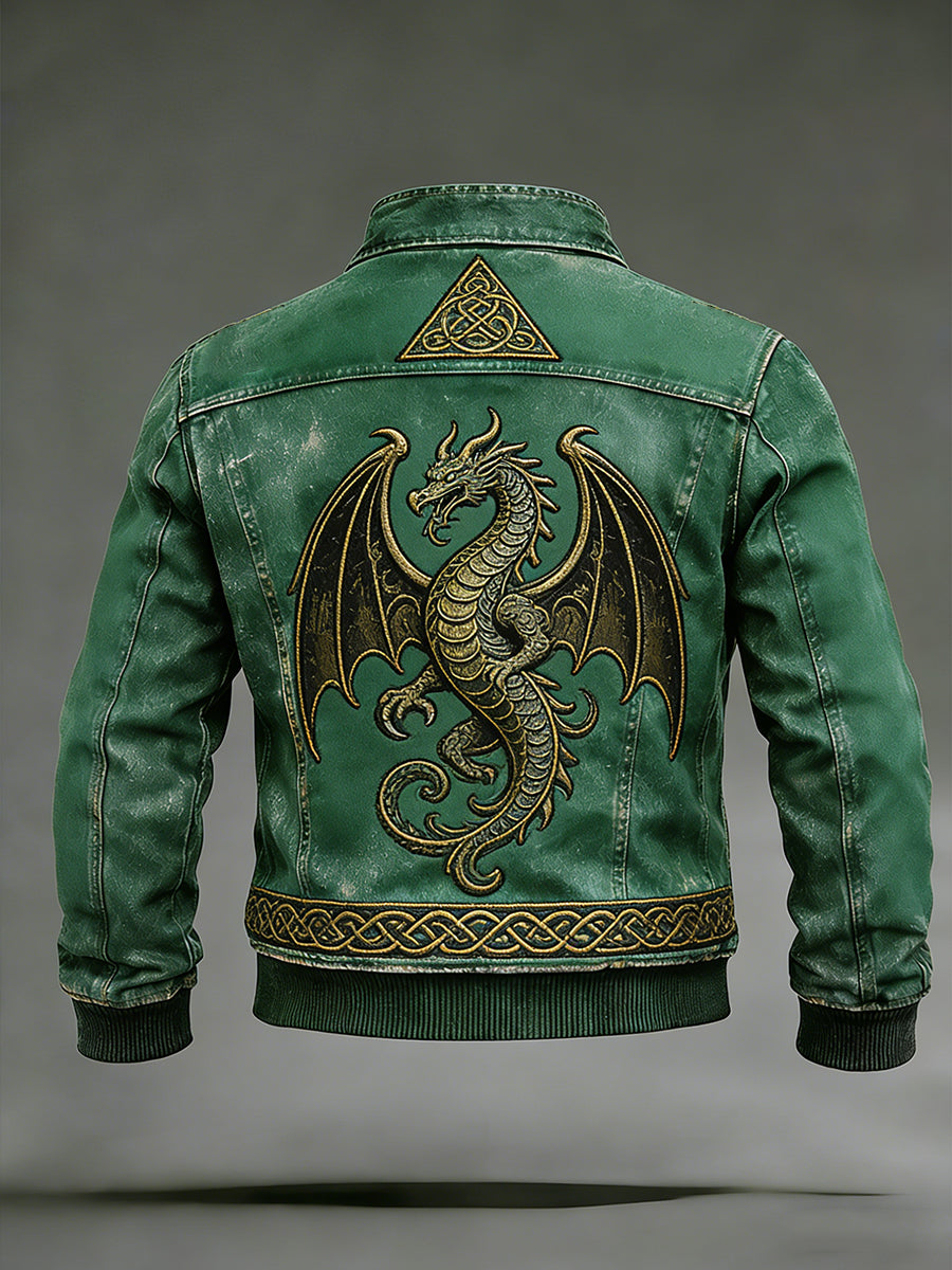 Men's Celtic Vintage Jacket