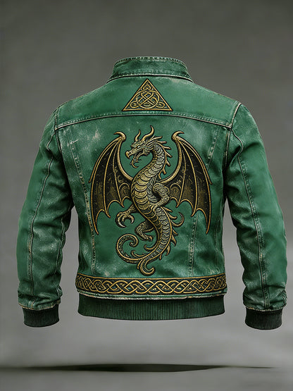 Men's Celtic Vintage Jacket