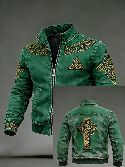 Men's Celtic Vintage Jacket