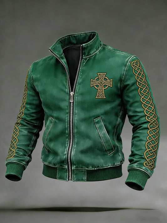Men's Celtic Vintage Jacket