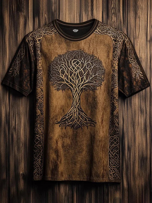 Men's Viking jersey with print