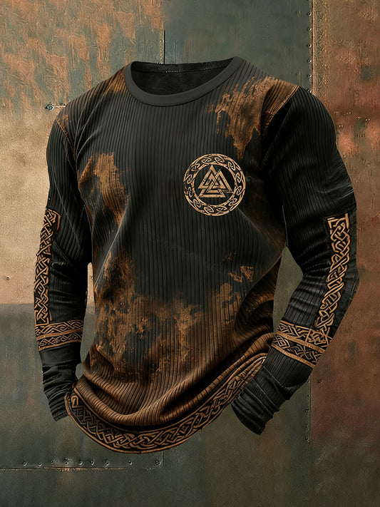 Men's Viking Long Sleeve T-Shirt