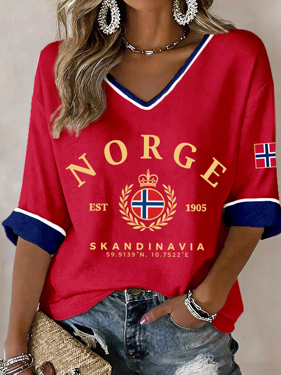 Women's V-Hack T-shirt