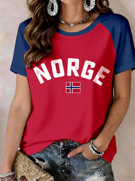 Women's Norway T-shirt