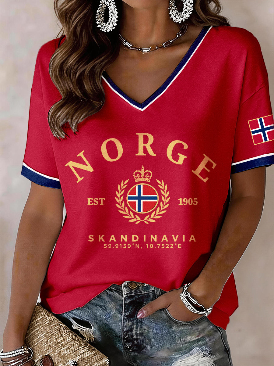 Women's V-Hack T-shirt