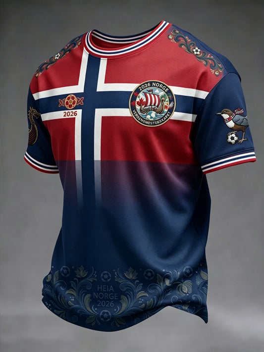 Retro Norway 2026