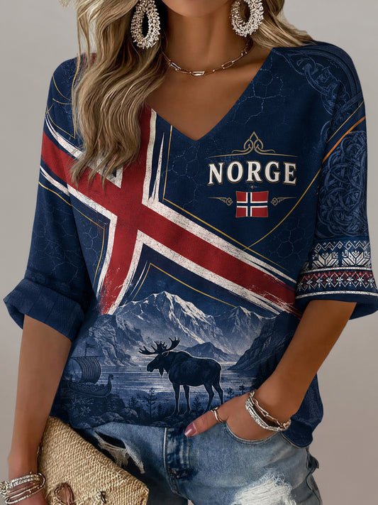 Kvinner øverst: Norsk fotballfankultur og jubelkunst Print