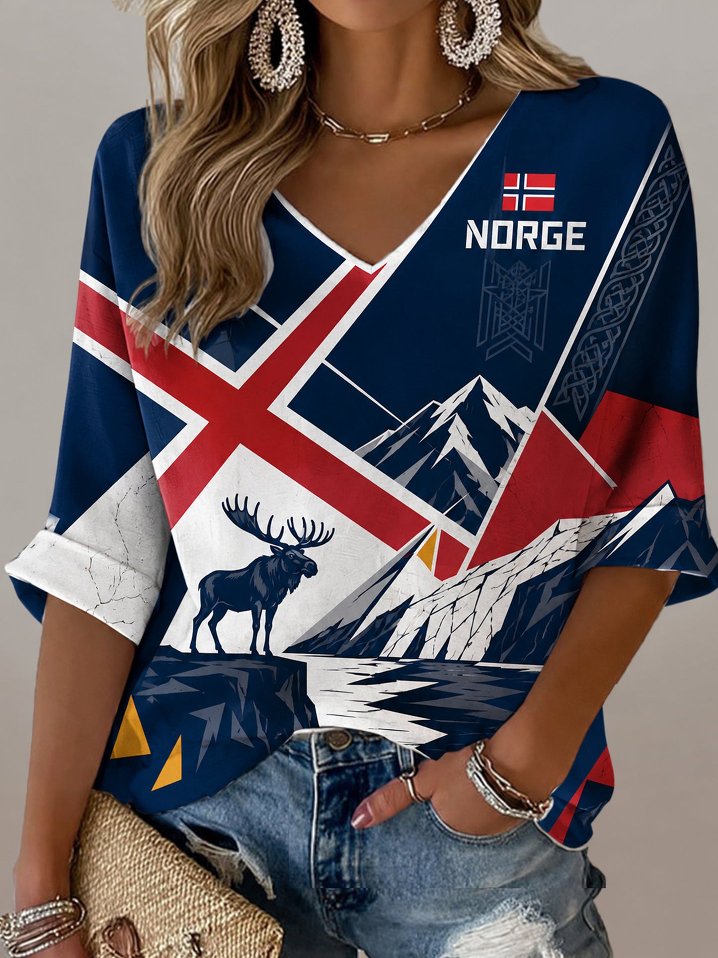 Damelangerketopp med V-utringning: Norsk fotballfanskultur og heiarop-kunsttrykk