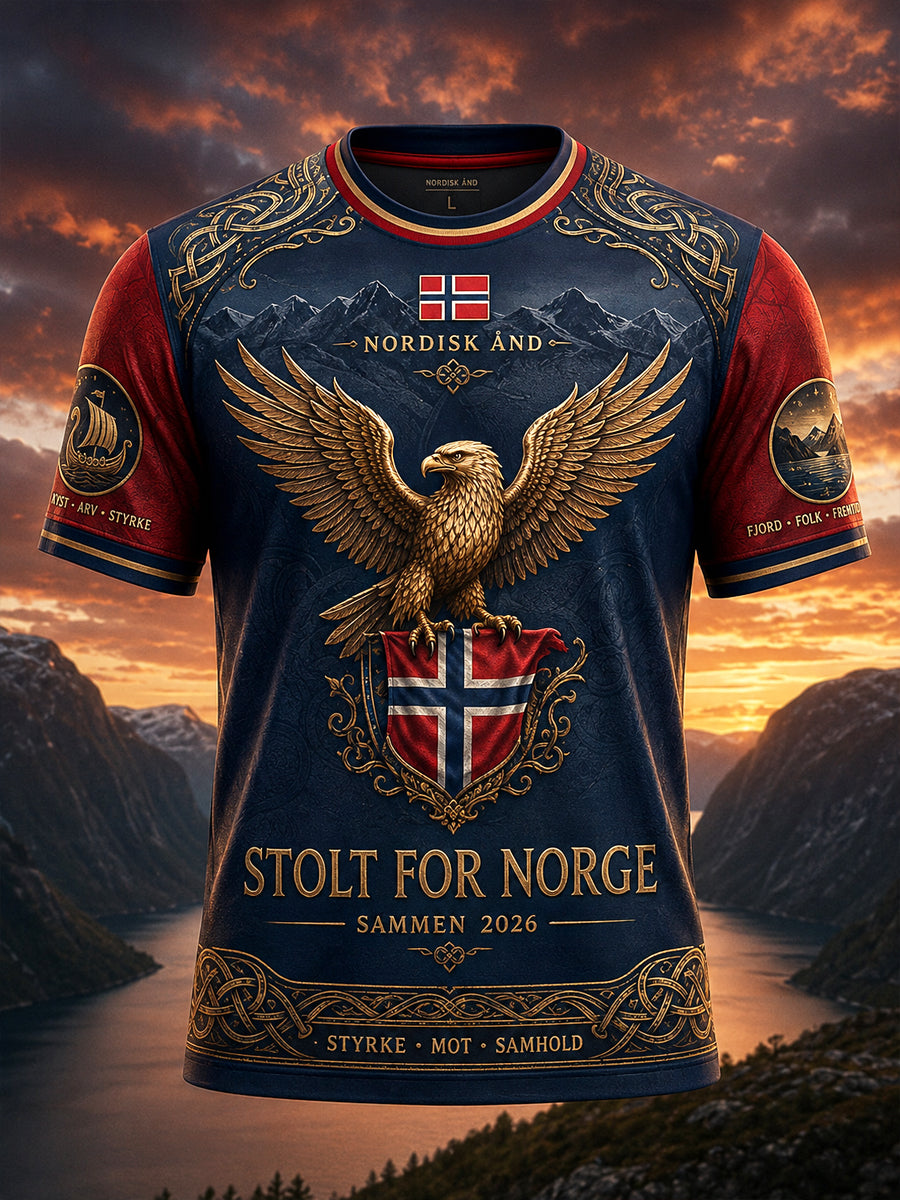Retro Norge 2026