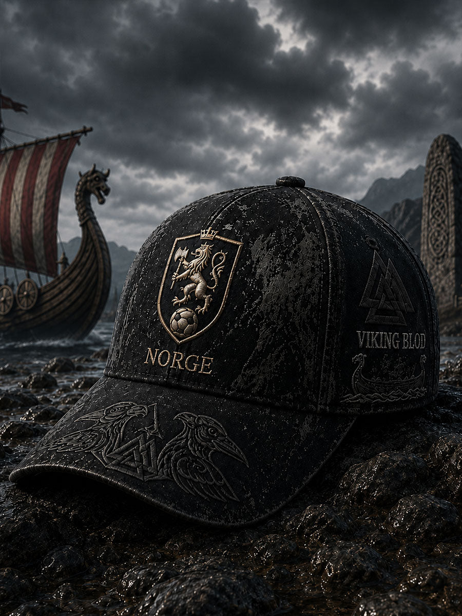 Viking Norge Fotball Unisex Luer