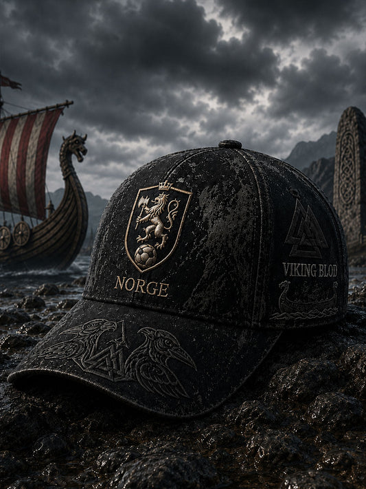 Viking Norge Fotball Unisex Luer