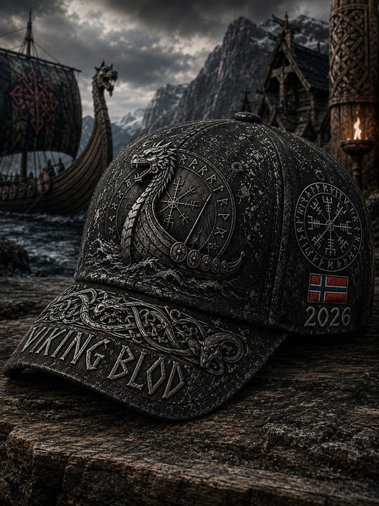 Viking Norge Fotball Unisex Luer