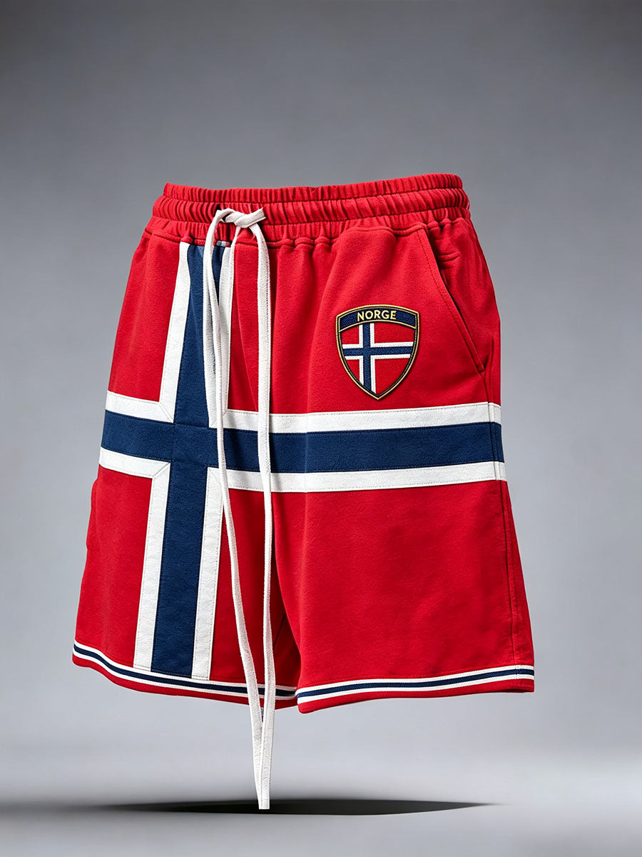 Herr Norge Shorts