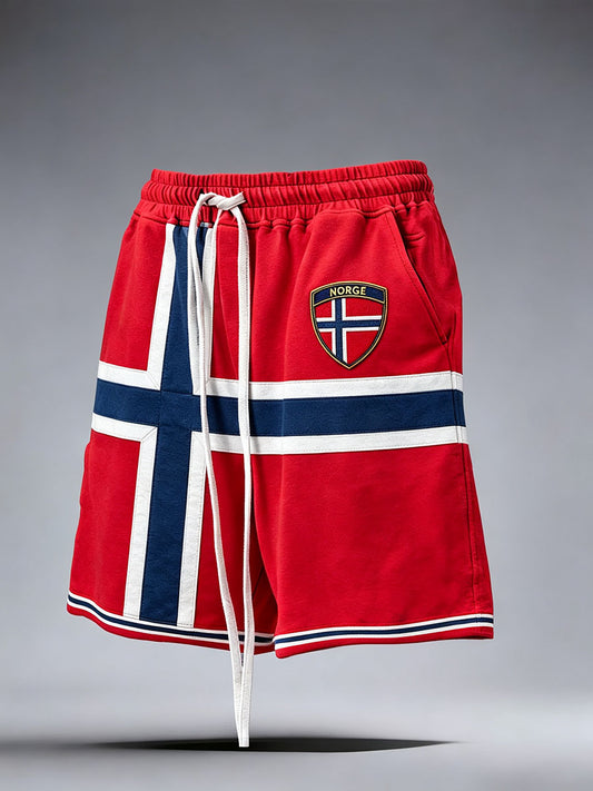 Herr Norge Shorts