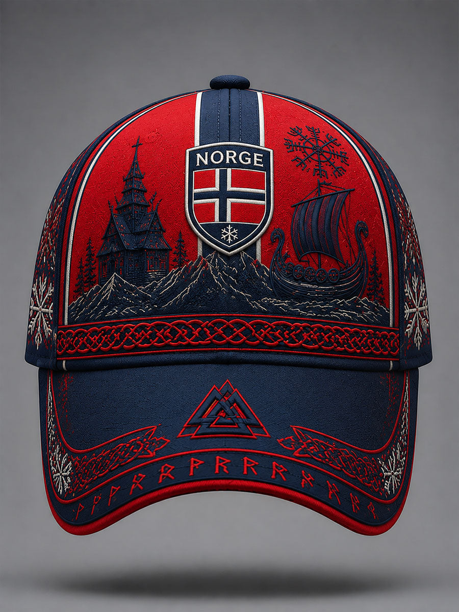 Norge Unisex Hetter