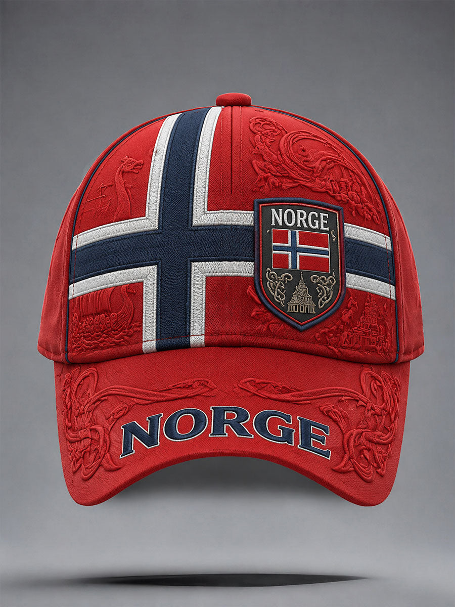 Norge Unisex-hatts