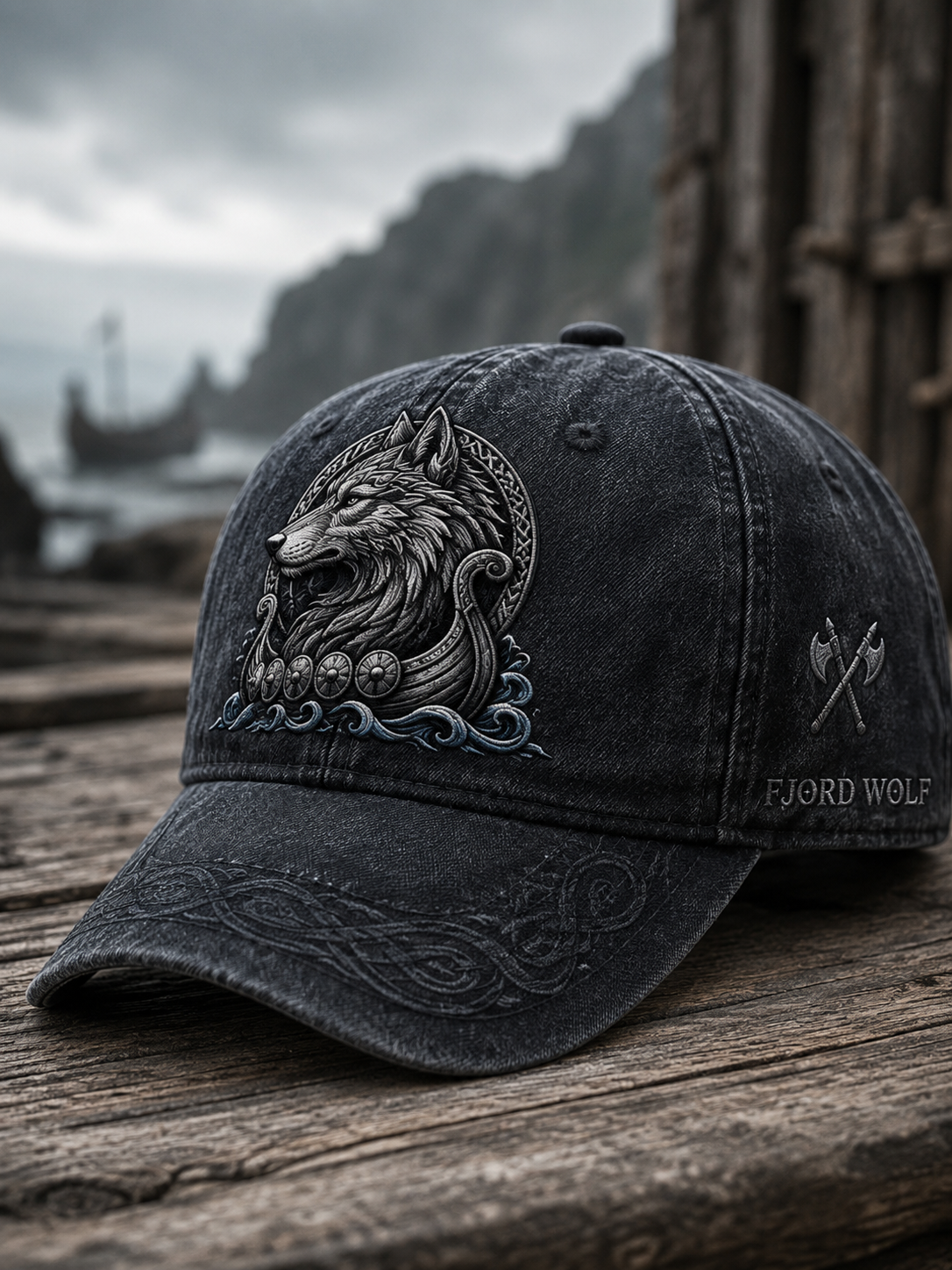 Viking Unisex hatt