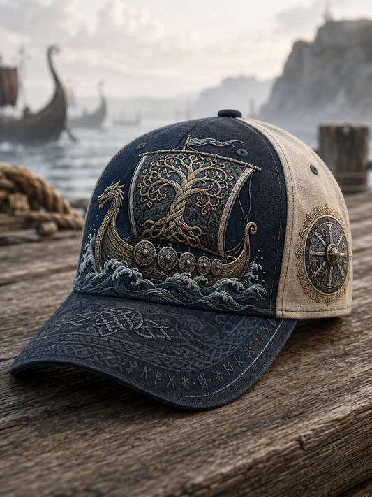 Viking unisex mössa