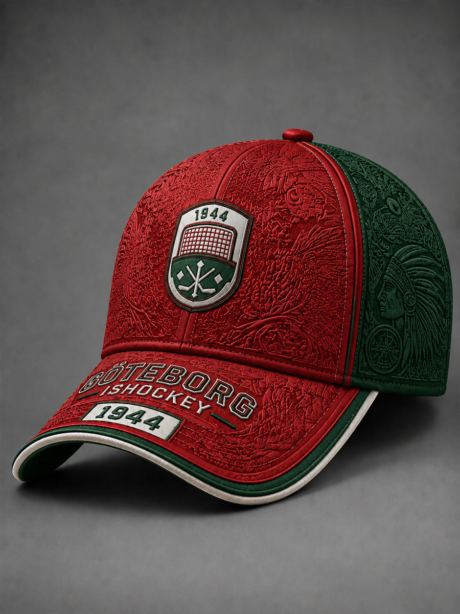1944 Göteborg Ishockeyarv Basebollkeps