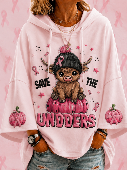 Kvinnors rädda Udders kortärman