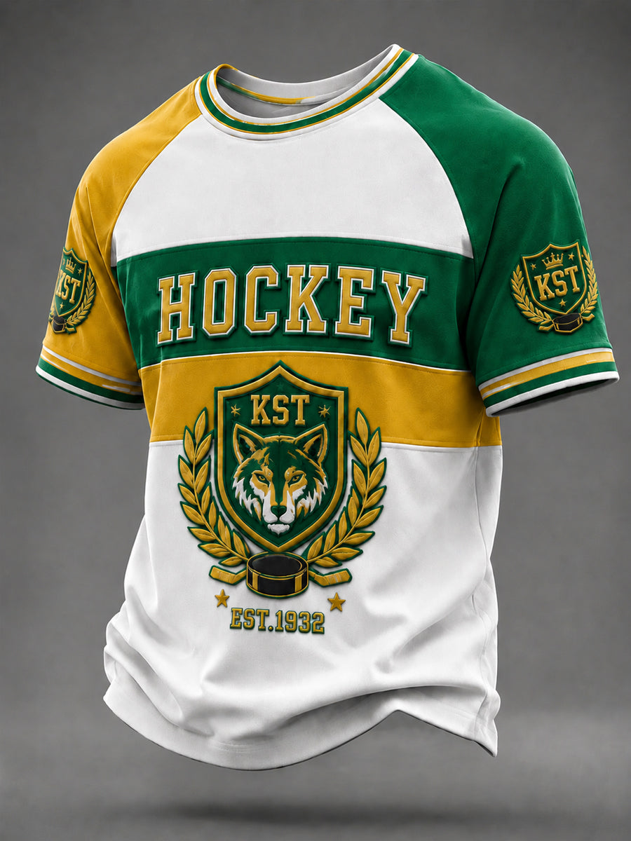 Karlstad Champions 1932 Hockey T-shirts