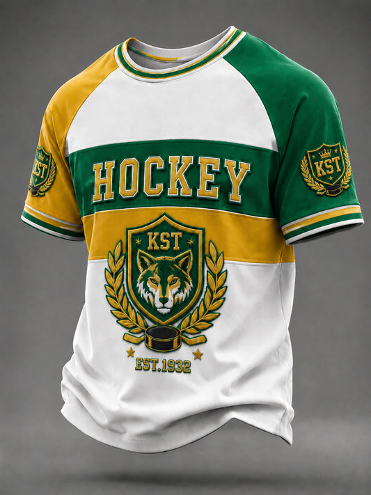 Karlstad Champions 1932 Hockey T-shirts